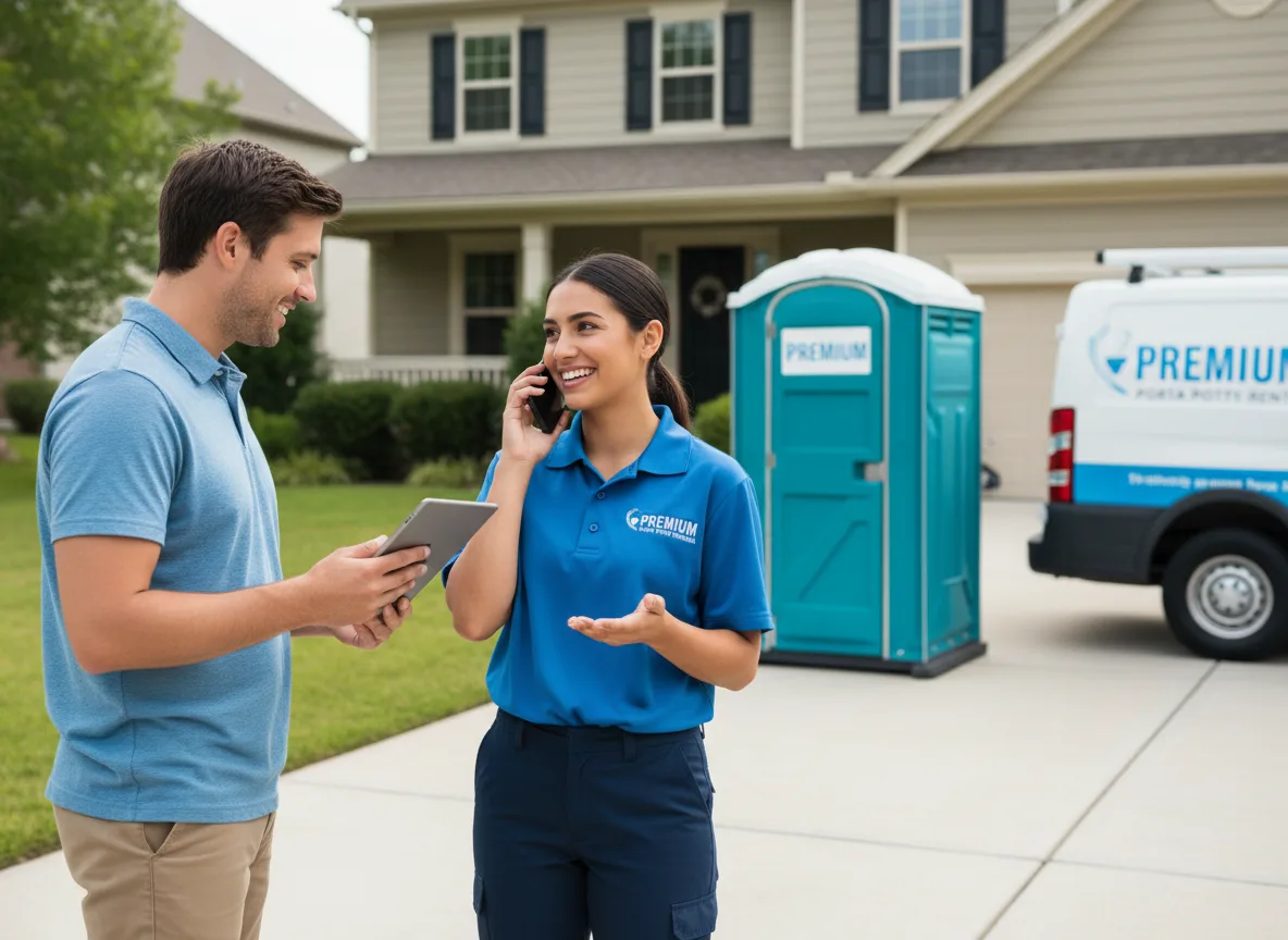 VIP Portable Toilets Damascus, OR FAQs